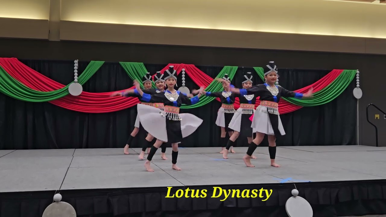 St. Thomas Hmong New Year 11.22.25. (Lotus Dynasty)