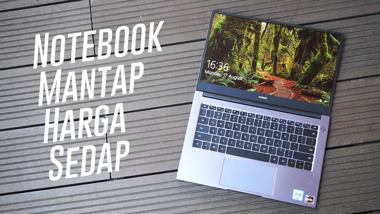 Ryzen 7 BANTING Harga! - Huawei MateBook D14