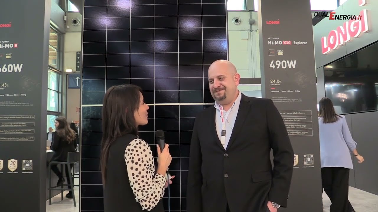 Longi, più efficienza, sicurezza e adattabilità con i nuovi moduli Hi-mo X10