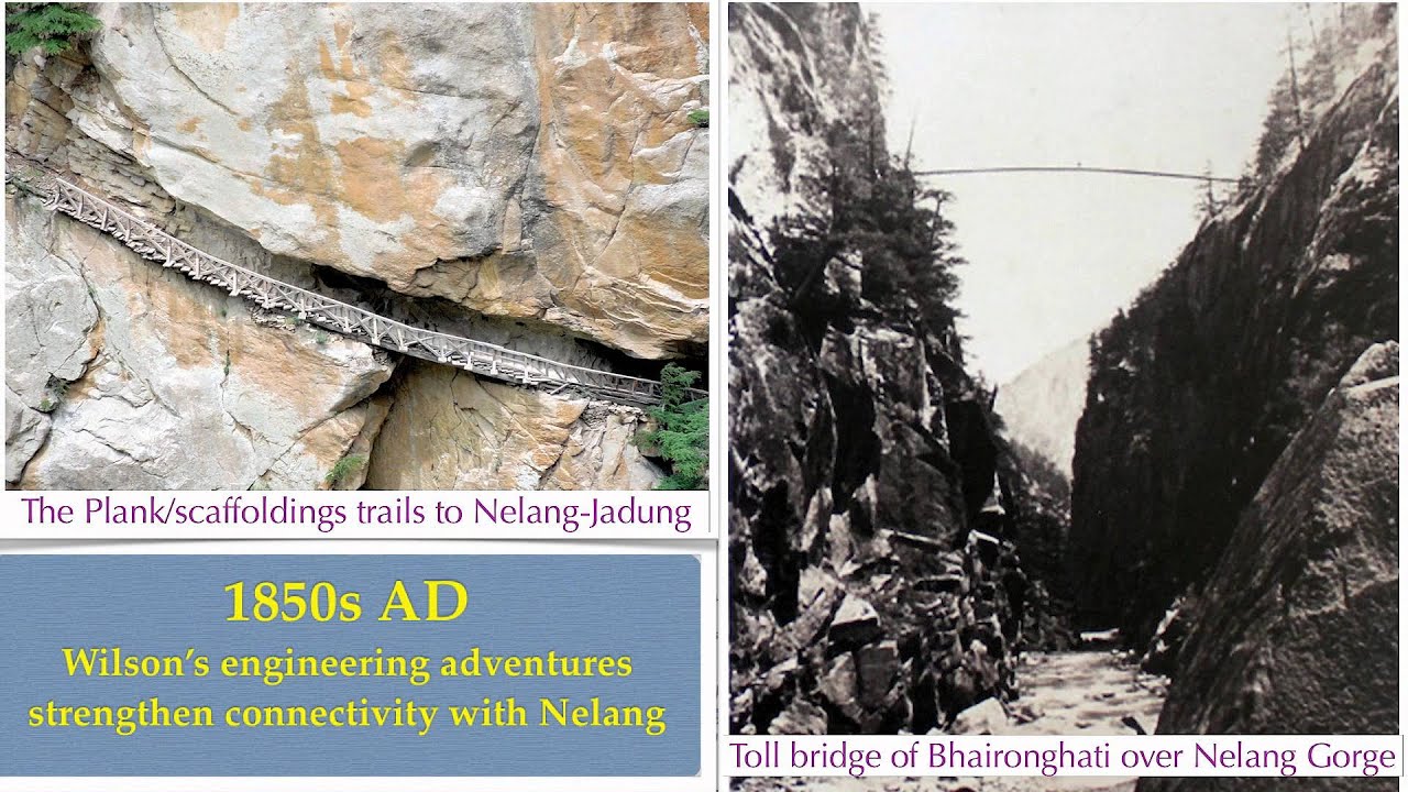 A Brief History of Nelang and Jadung