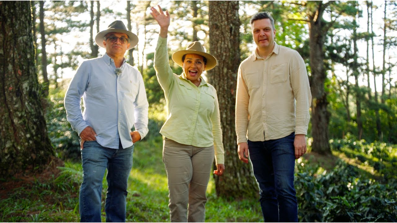 Finca el Puente: A Story of Friendship, Innovation, and Exceptional Coffee