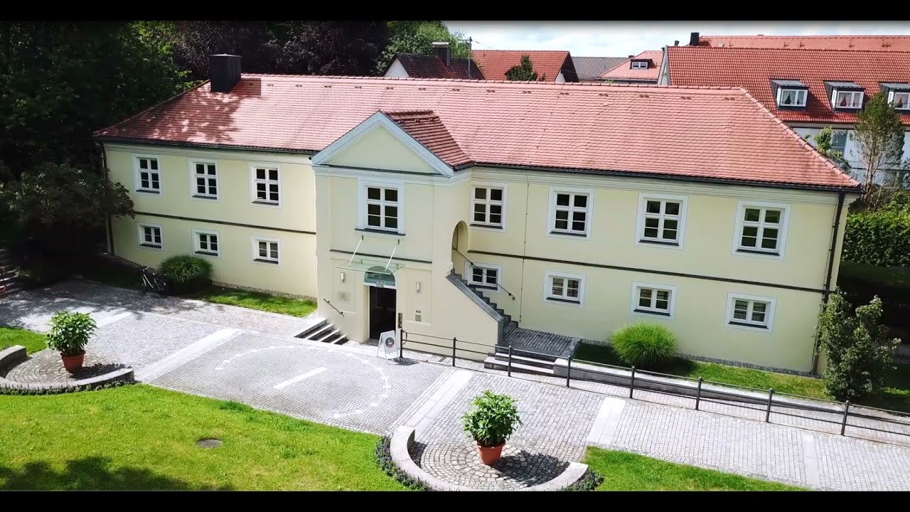 Schlossmuseum Ismaning - Ein Rundgang durch die Dauerausstellung des Museums
