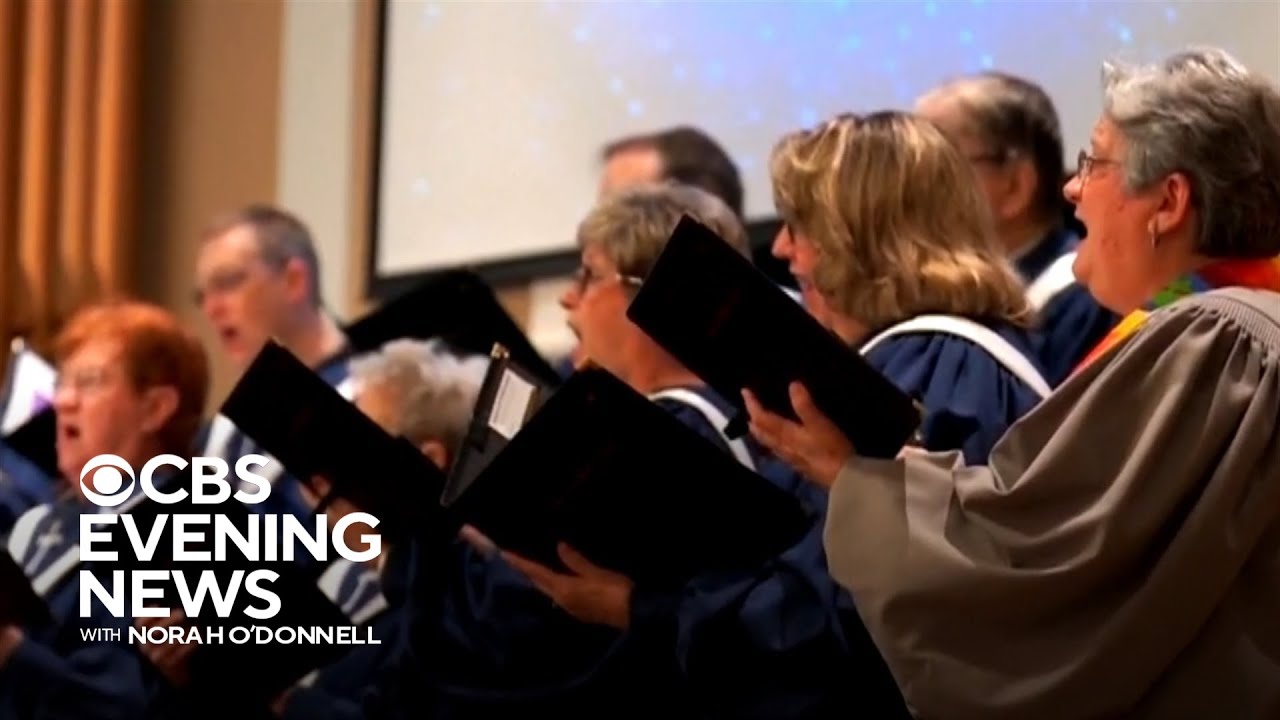 Southern Baptists expel California megachurch for having female pastors