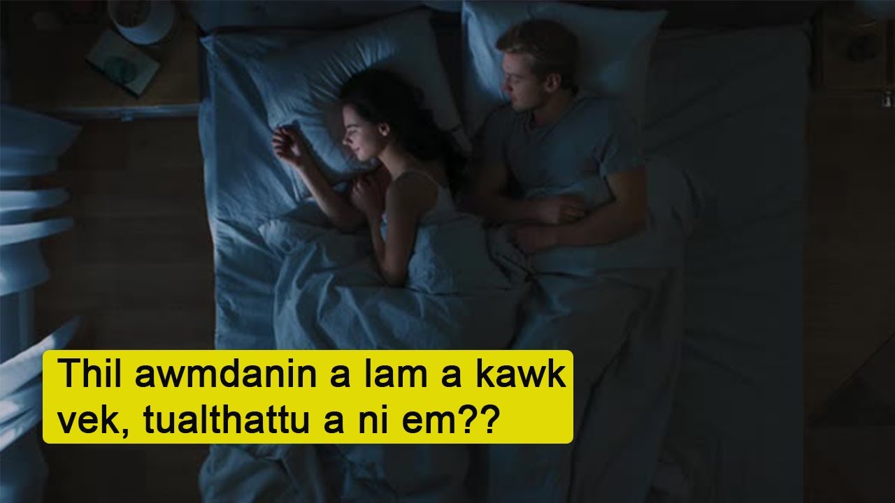A bula mu lai reng a bialnu kahhlum a ni, tualthattu chhui chhuahna turu