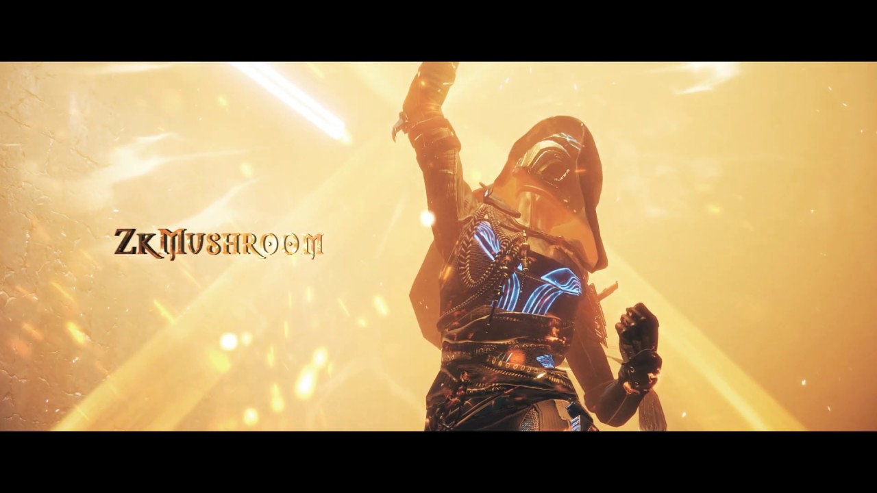 ZK Mushroom | Destiny 2 Montage