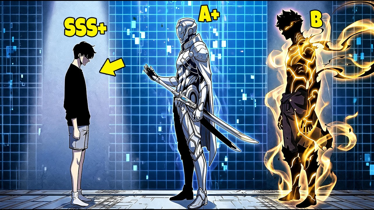 When An Unassuming Guy Turned Out To Be The Strongest In The Hunter Academy | Full Manhwa Recap