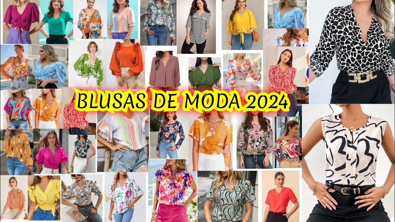 350+ МОДНЫХ БЛУЗОК 2024/ МОДЕЛИ МОДНЫХ БЛУЗОК ДЛЯ ЖЕНЩИН