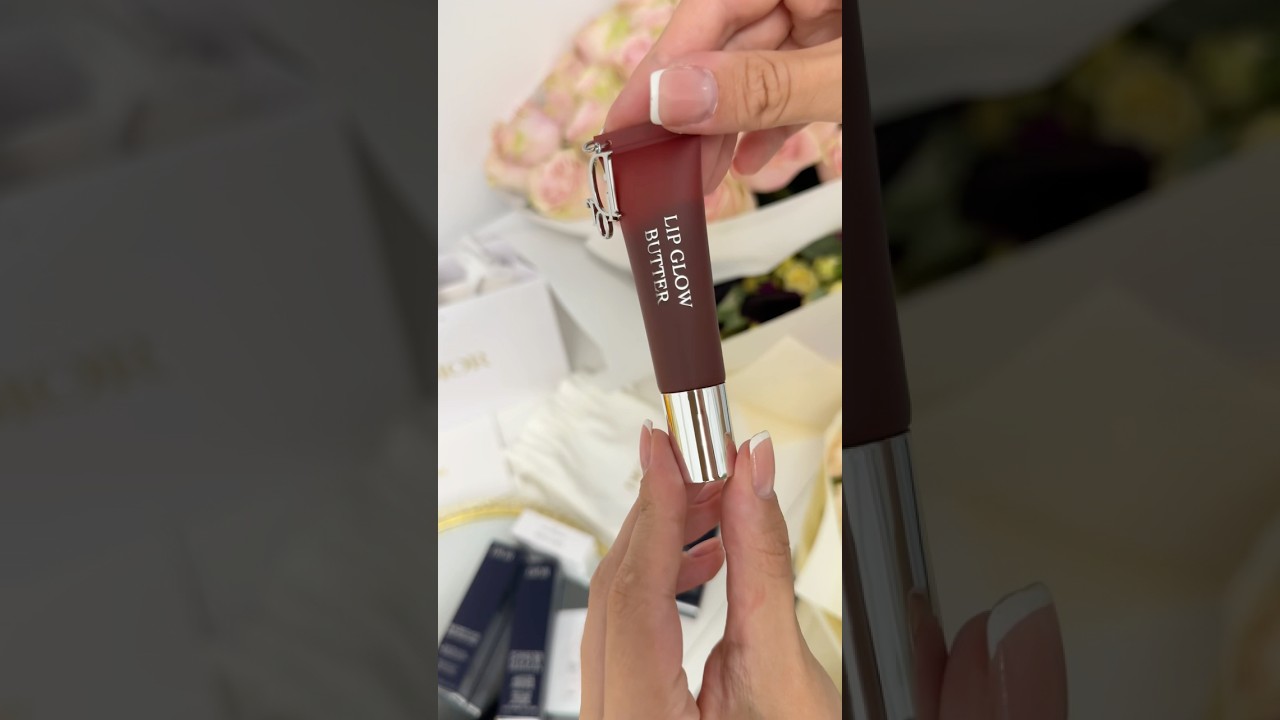 Dior Lip Glow Butter 