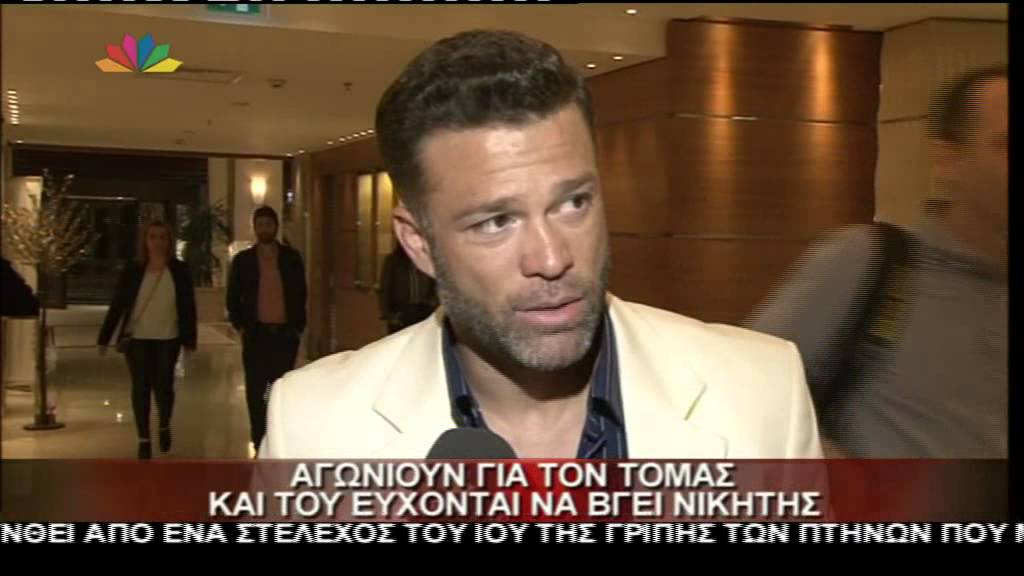 Gossip-tv.gr Ο Σόμμερ για τον Πρωτόπαπα
