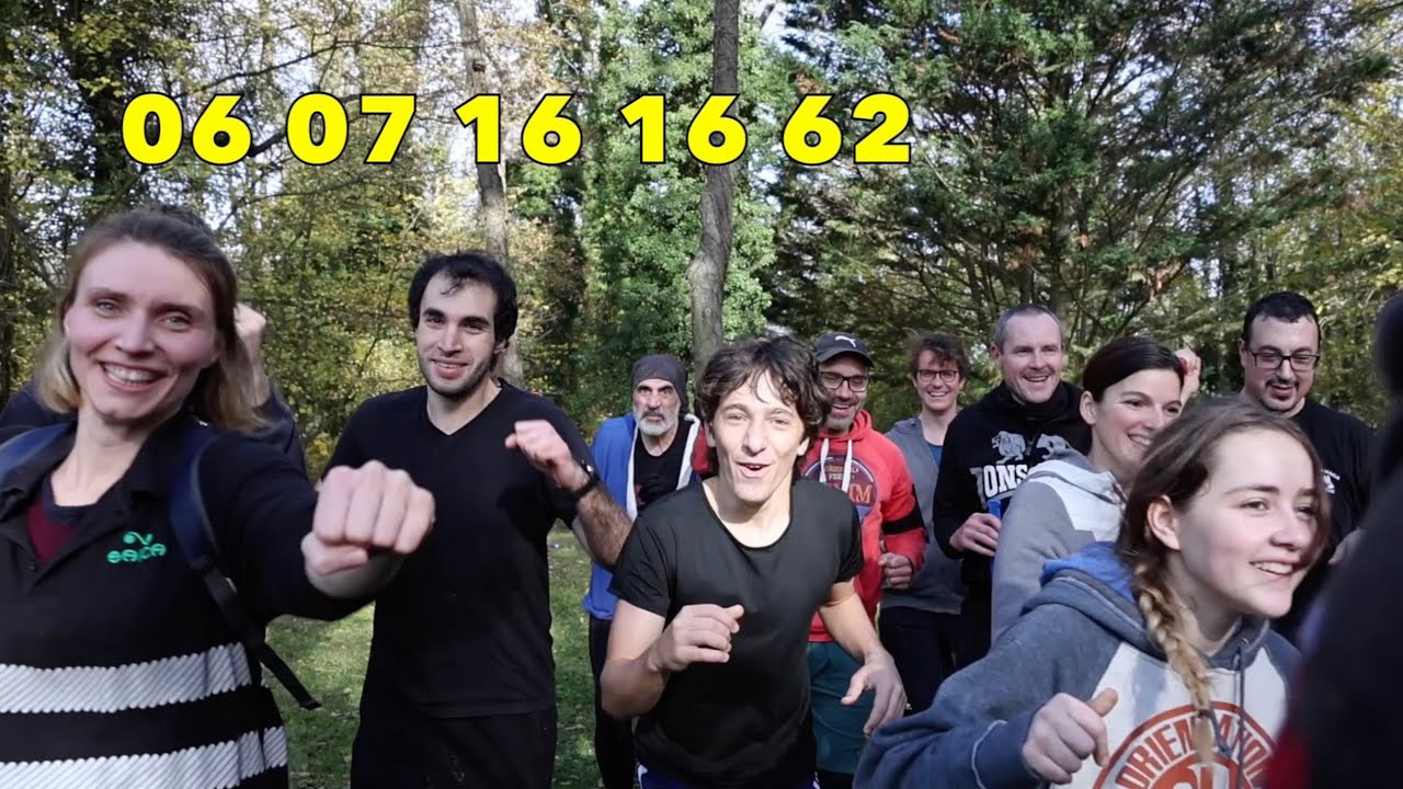 Bootcamp Troyes Parc des Moulins