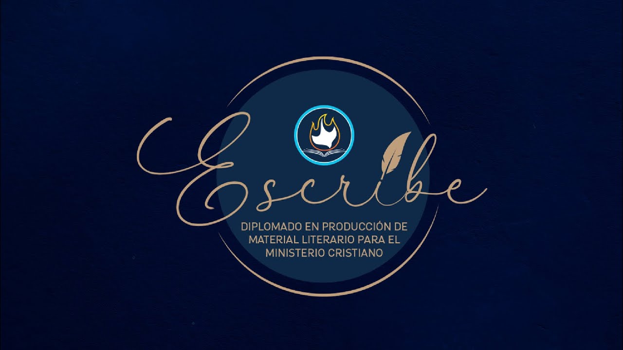 Introducción al Diplomado en Producción de Material Literario para el Ministerio Cristiano