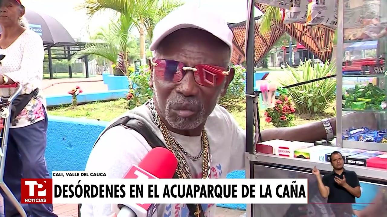 Incidentes obligaron a cancelar evento en el Acuaparque de la Ca&ntilde;a
