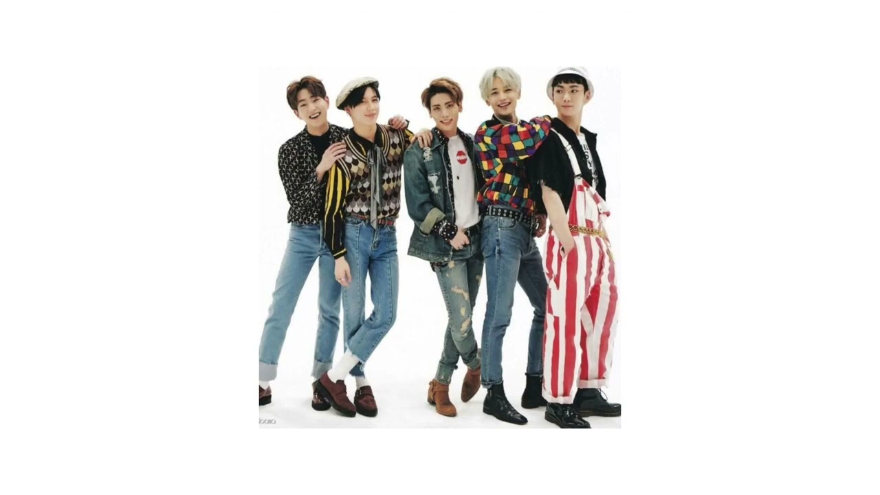 shinee - 1 of 1 (sped up) ☆