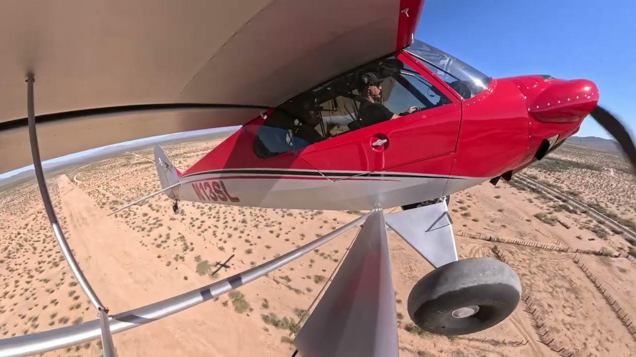 BEN FLY'S THE CARBON CUB