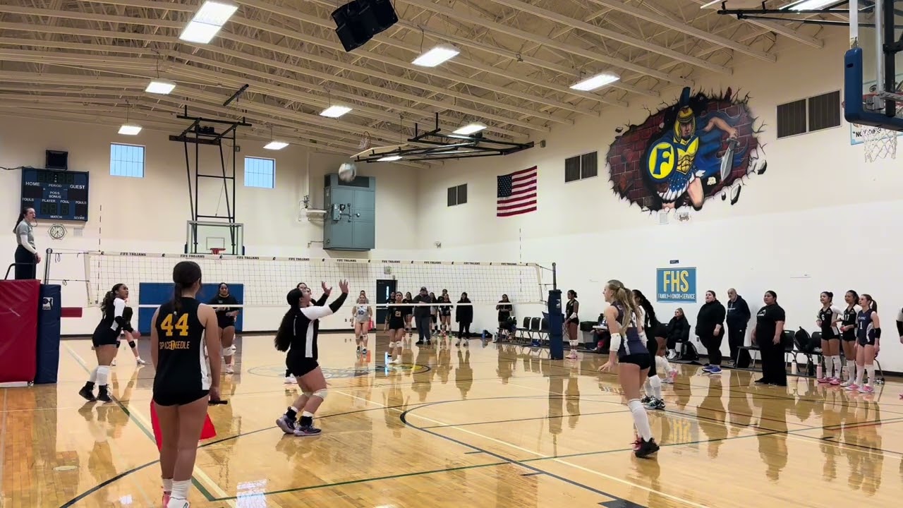 PJVBC 14 National vs. 253 Elite u15 Ekahi 
