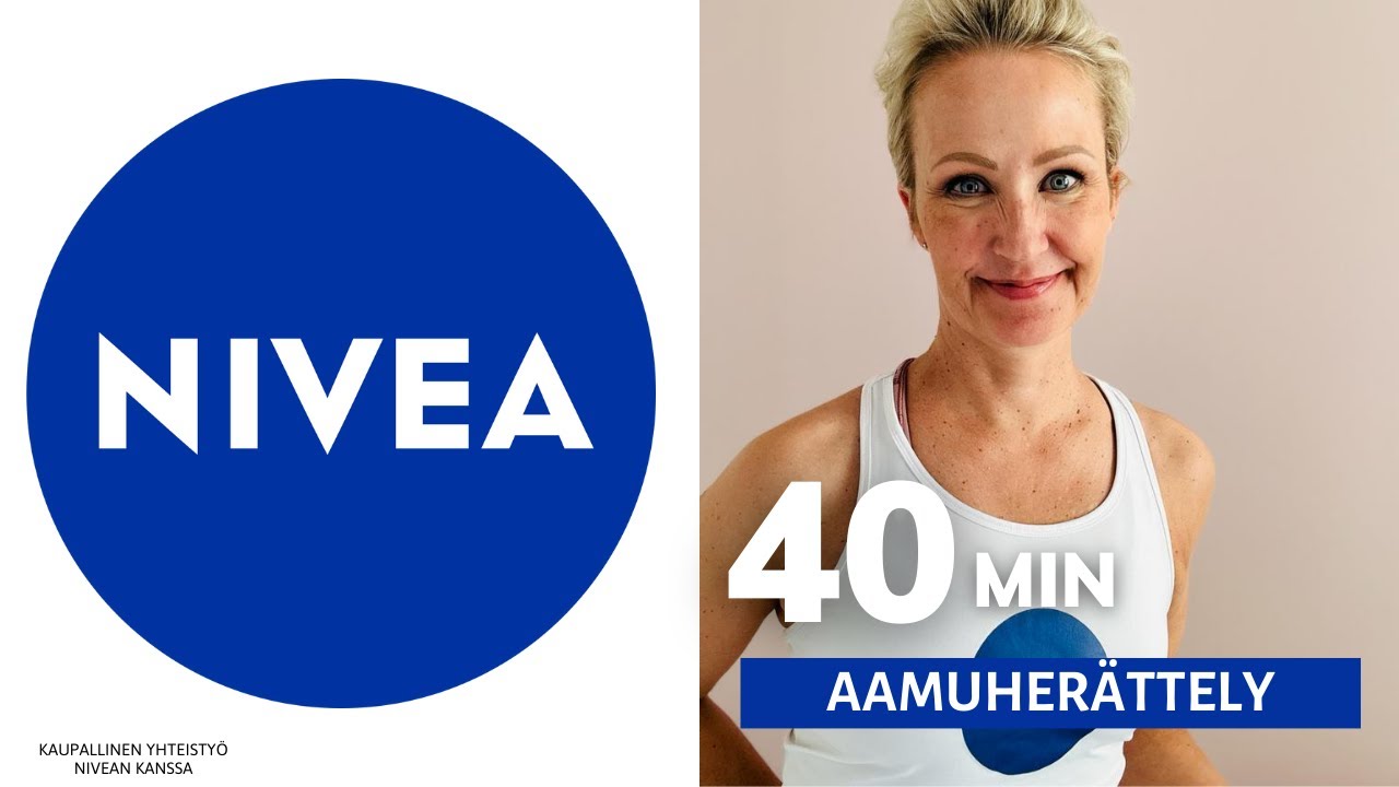 Sarin lempeä aamuherättely 40min /koko keho (25.5.2024)