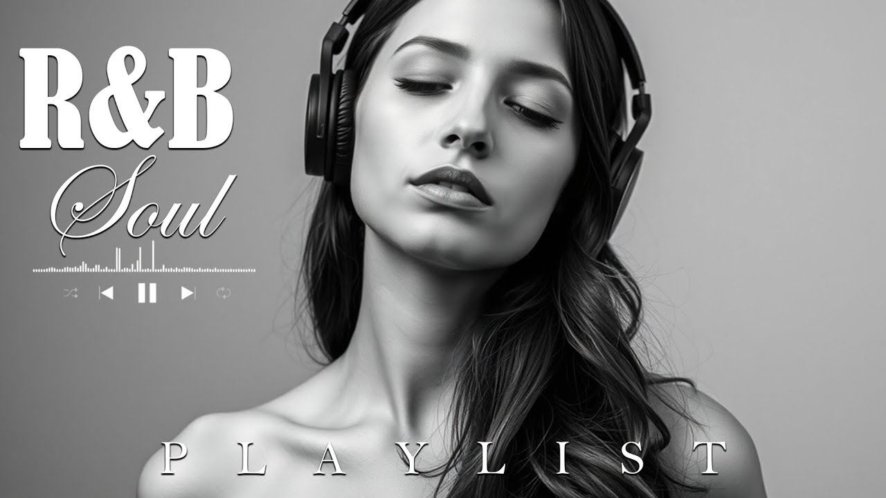 【R&B Soul】Smooth & Mellow Nights – Romantic R&B Soul Grooves for a Peaceful Mind and Heart