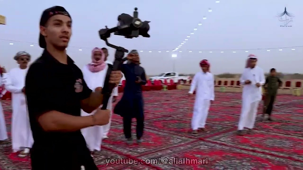 مقتطفات من لعب العصرية حفل زواج الفنان علي المرحبي