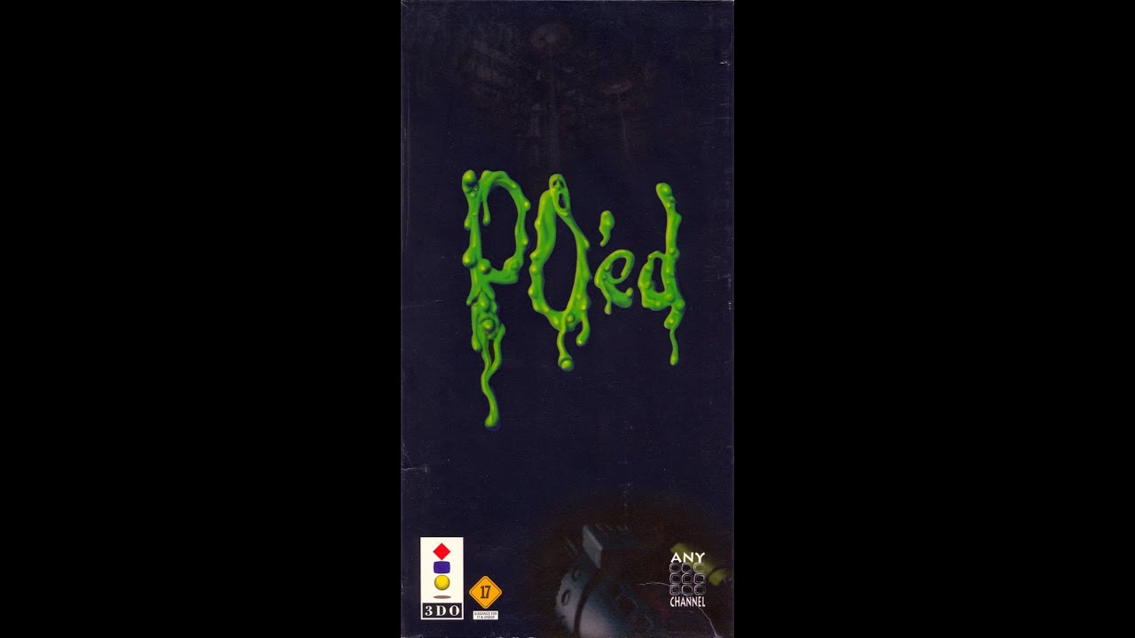 PO'ed - (Pissed Off) [3DO-версия] [Rus Text] [Fan Translation / Translated by ПАУК]