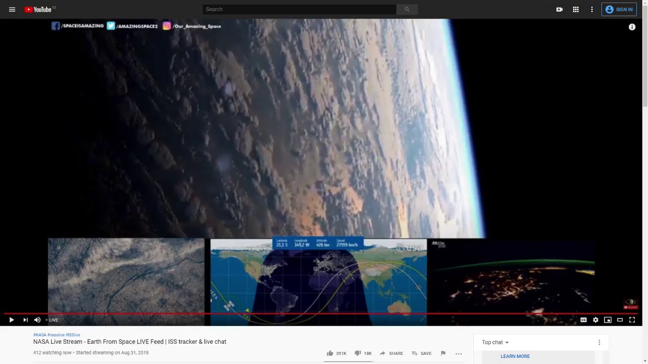 Bunge TV Live Stream