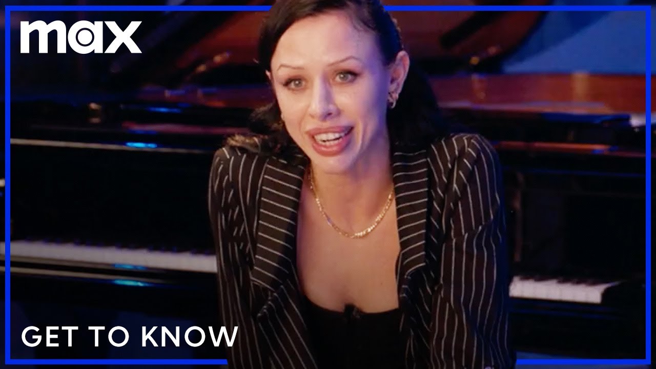 Ramsey Get To Know | The Idol | Max
