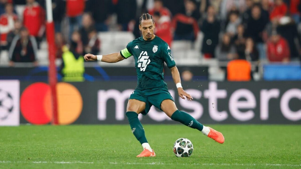 Thilo Kehrer is MONSTER DEFENDER