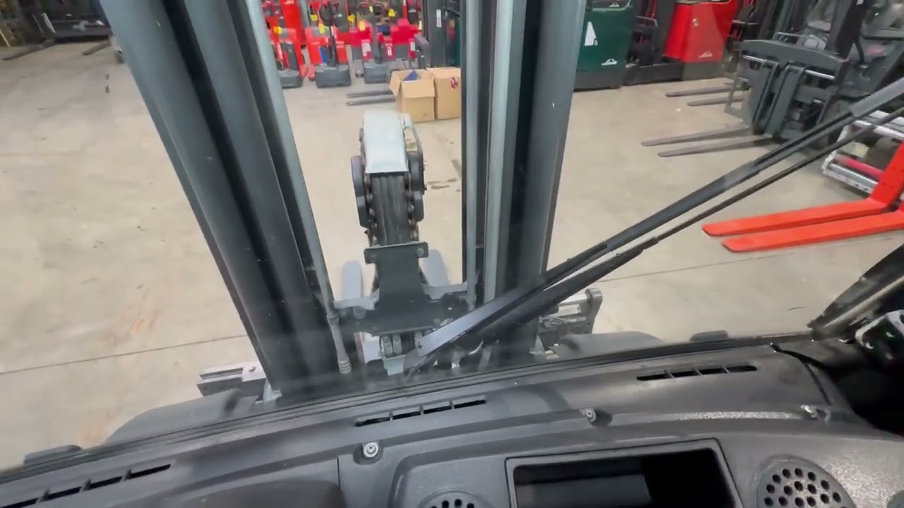 Nr. 65, Linde H45T Funktionsvideo
