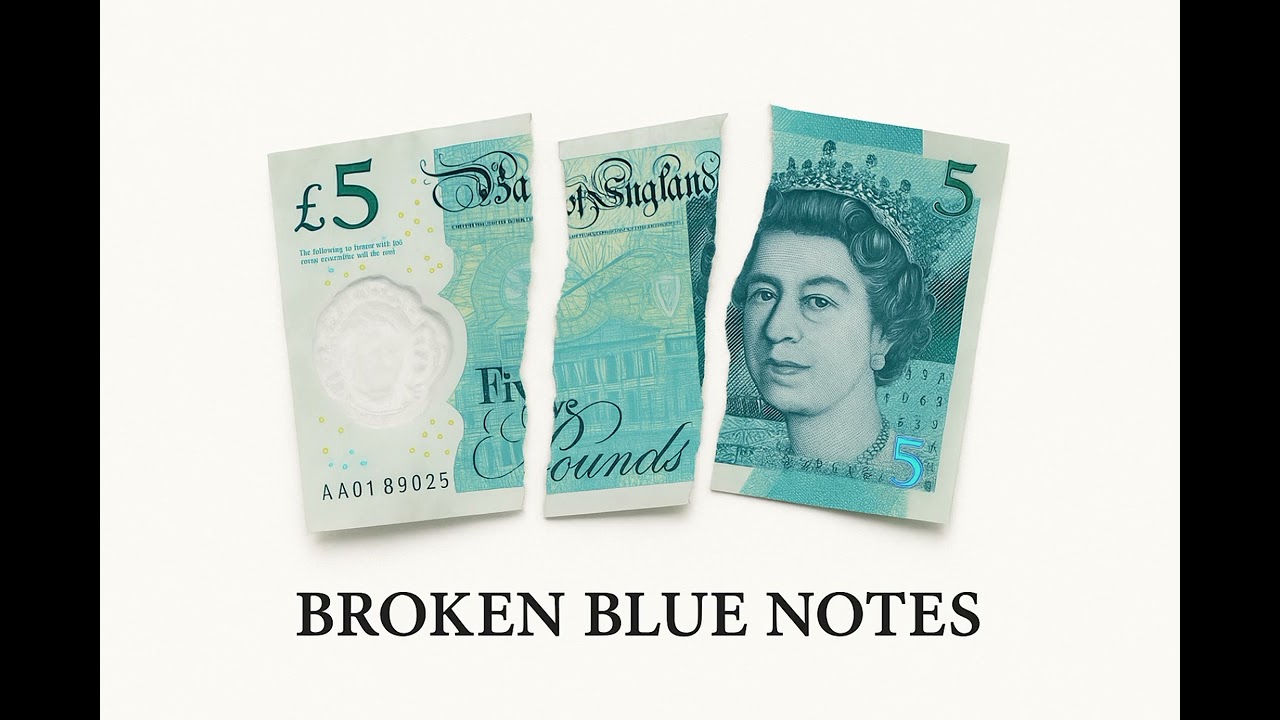 MAD MAX BROKEN NOTES 