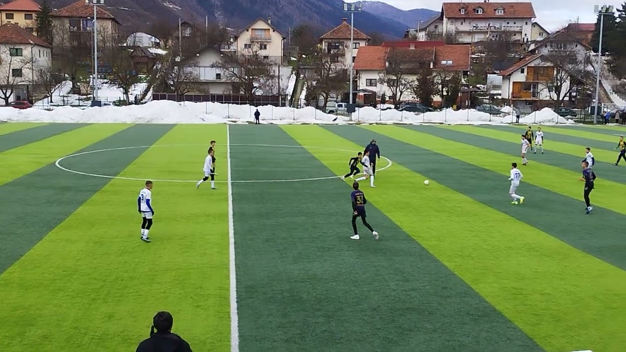 Sf Fair Play  -  Fk Novi Grad    0 - 4     Prijateljska utakmica 2012 godište 