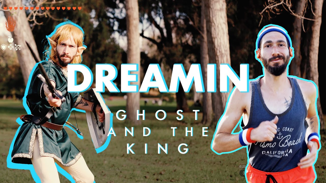Dreamin by Ghost and the King [Official Music Video]