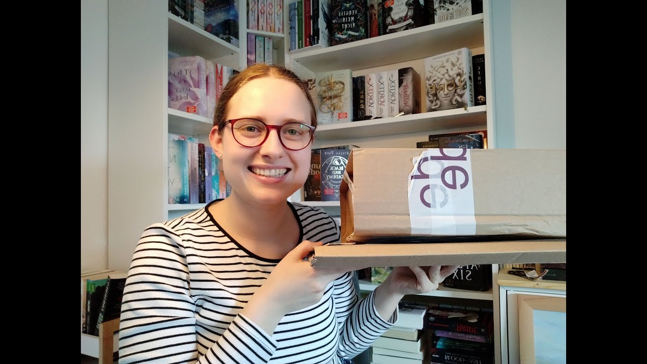 NEUZUGÄNGE MAI 2024 // Arvelle und Rebuy Unpacking // Bücherwelten 2.0