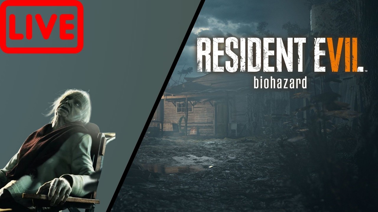 Resident Evil 7 Replay | Margarette Baker Will End Us ALL!