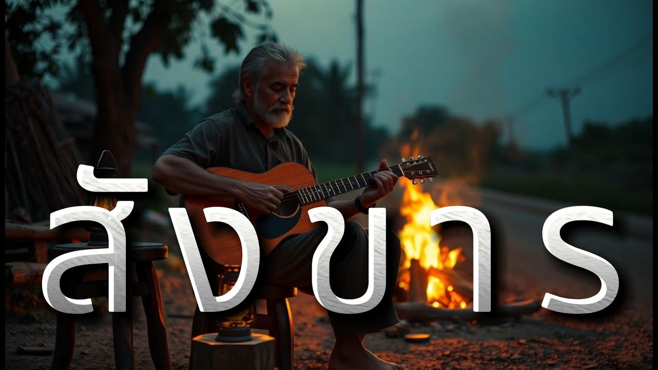 สังขาร - Thai Phuea-Chiwit Folk Rock : Aida Music Channel