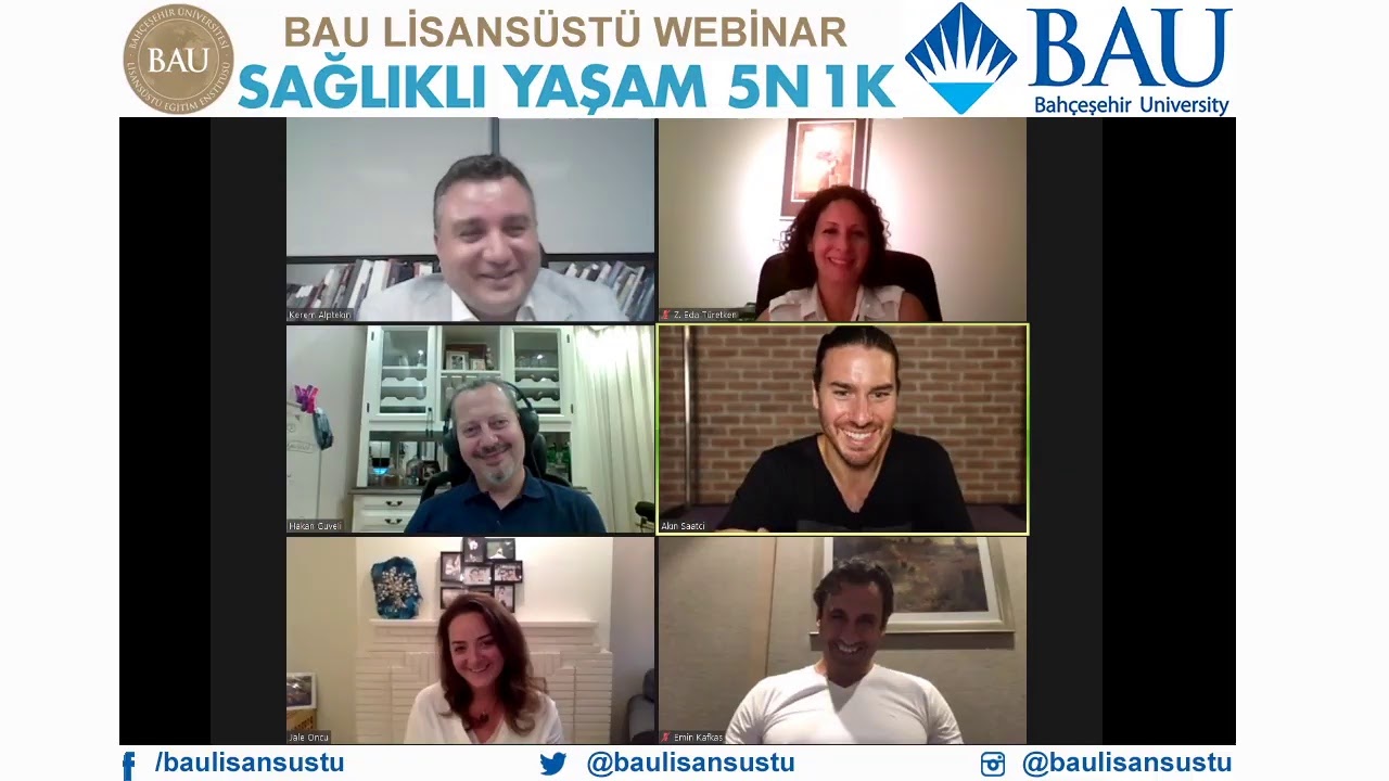 Sağlıklı Yaşam 5N1K