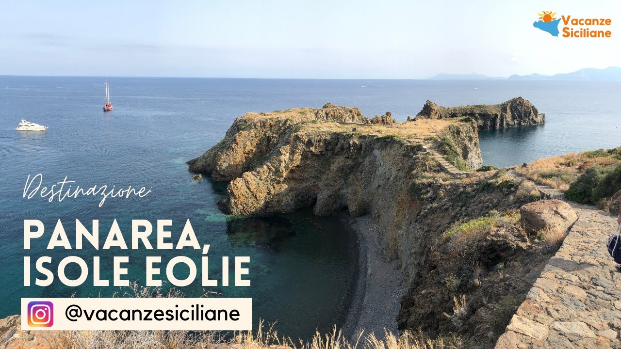 Panarea Tour Isole Eolie 2021 Riprese Aeree e Taxi