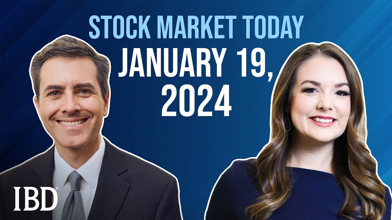 S&P 500 Hits Record High; Super Micro Computer, Cloudflare, DraftKings In Focus | Stock Market Today