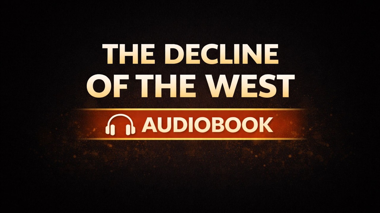 The Decline of the West &mdash; Why Civilizations Collapse | Audiobook | PART 1