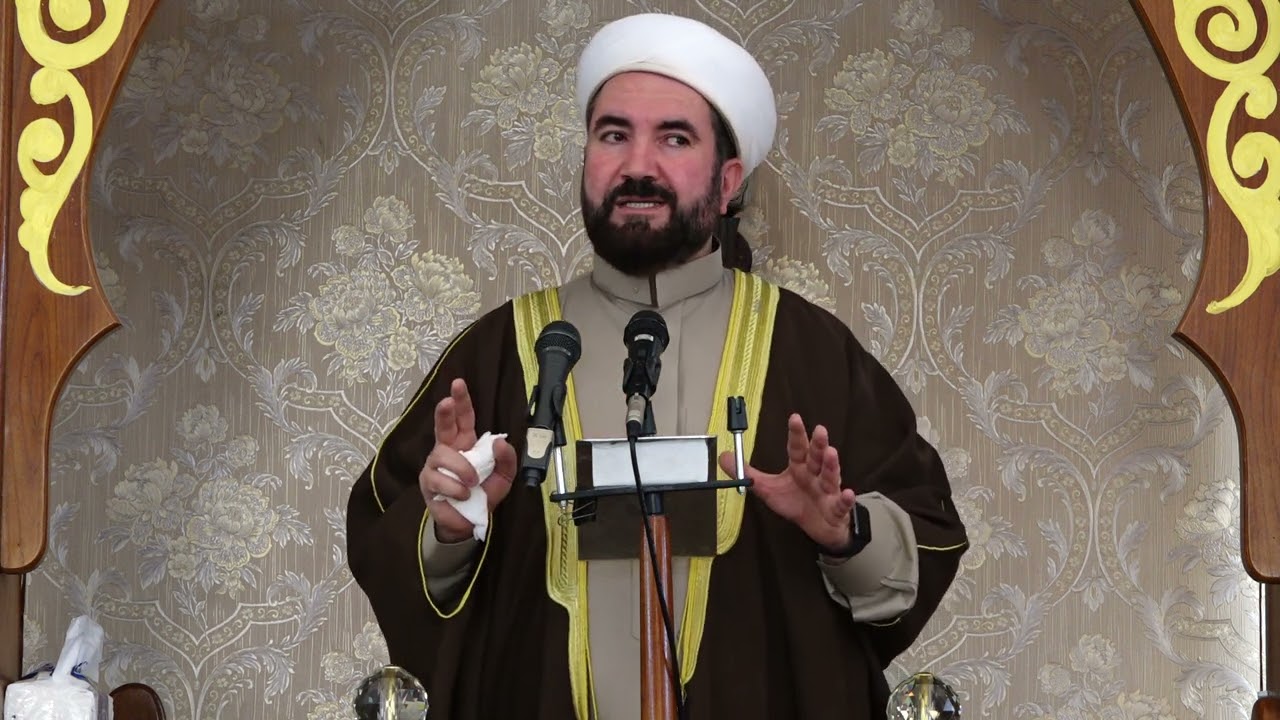 مامۆستا ناصح هێمن و لەسەرخۆبە