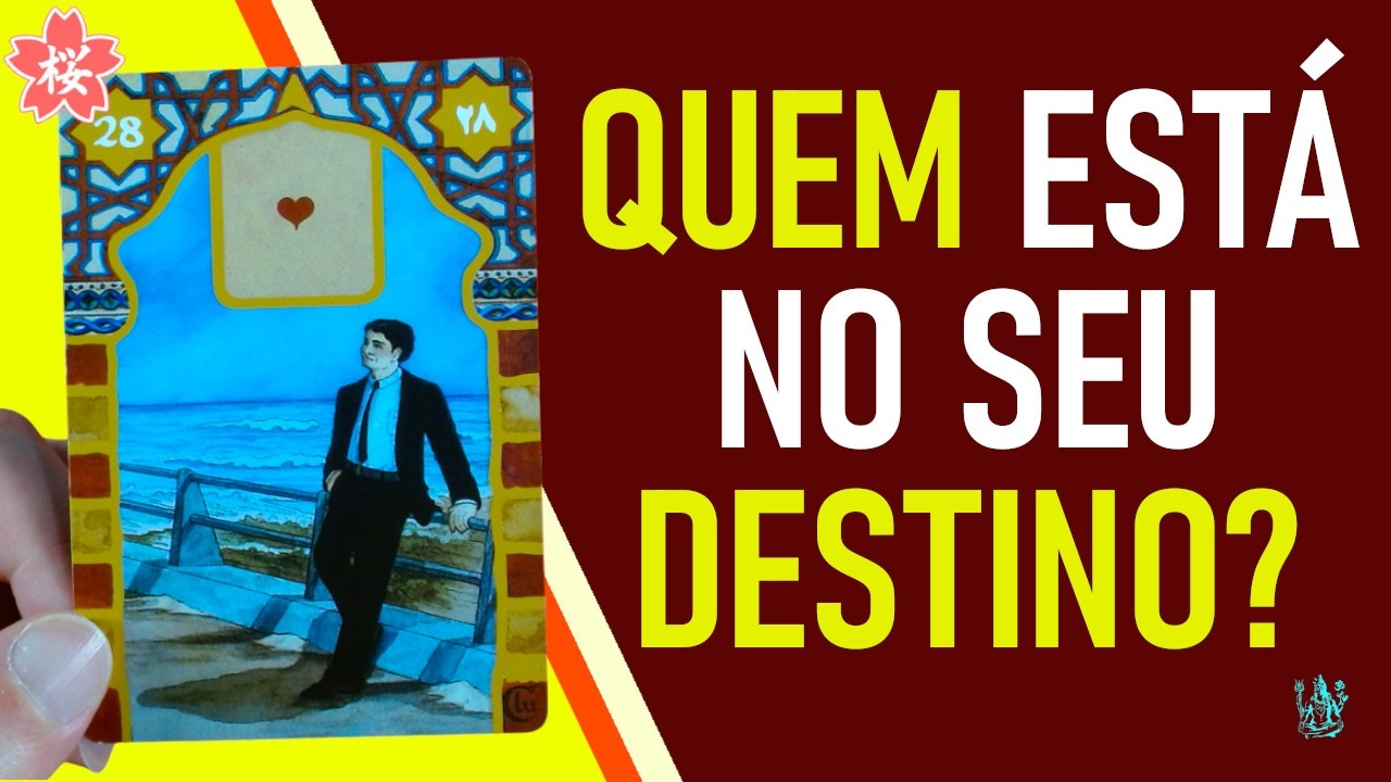 O ENCONTRO DE ALMAS ESTÁ PRÓXIMO! ✨ Quem o destino reservou para você?