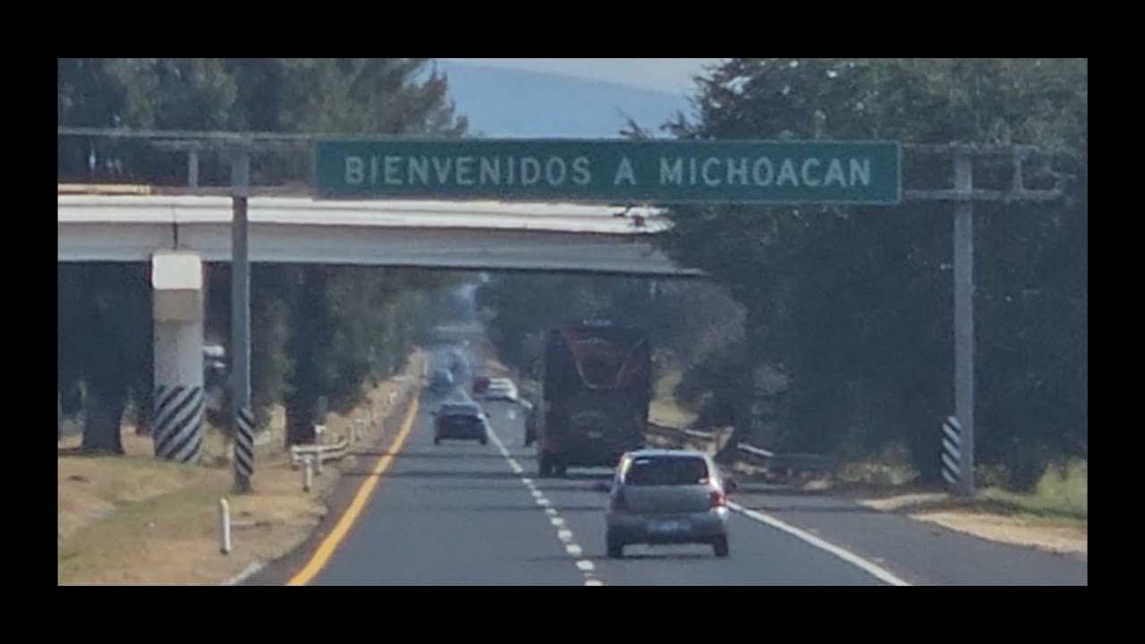 Los Angeles a Michoacan, costos de casetas y gasolina   HD 720p