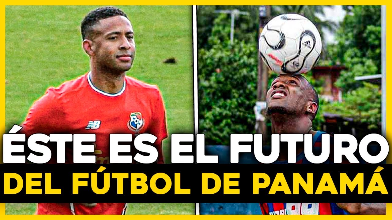 El futuro del FÚTBOL de PANAMÁ