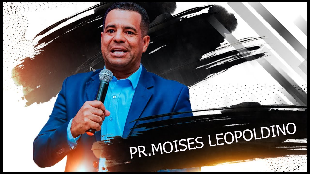 Pr.Moises Leopoldino