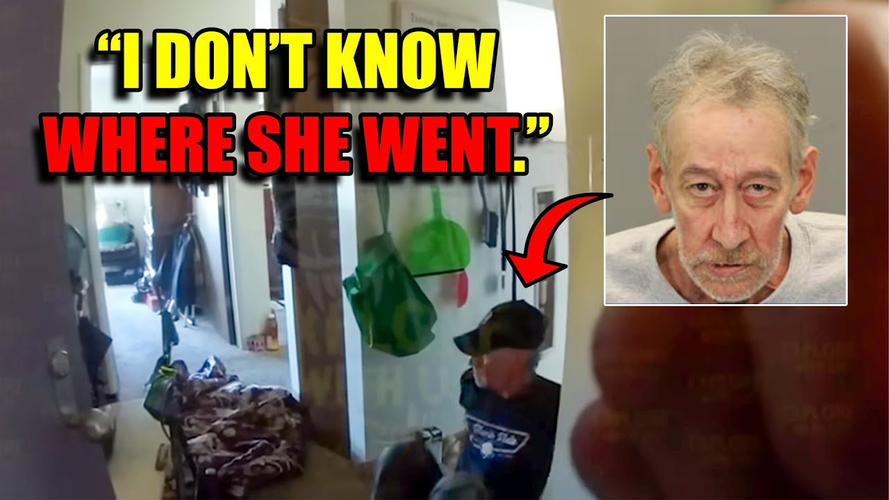 He Was Living With A Dead Body