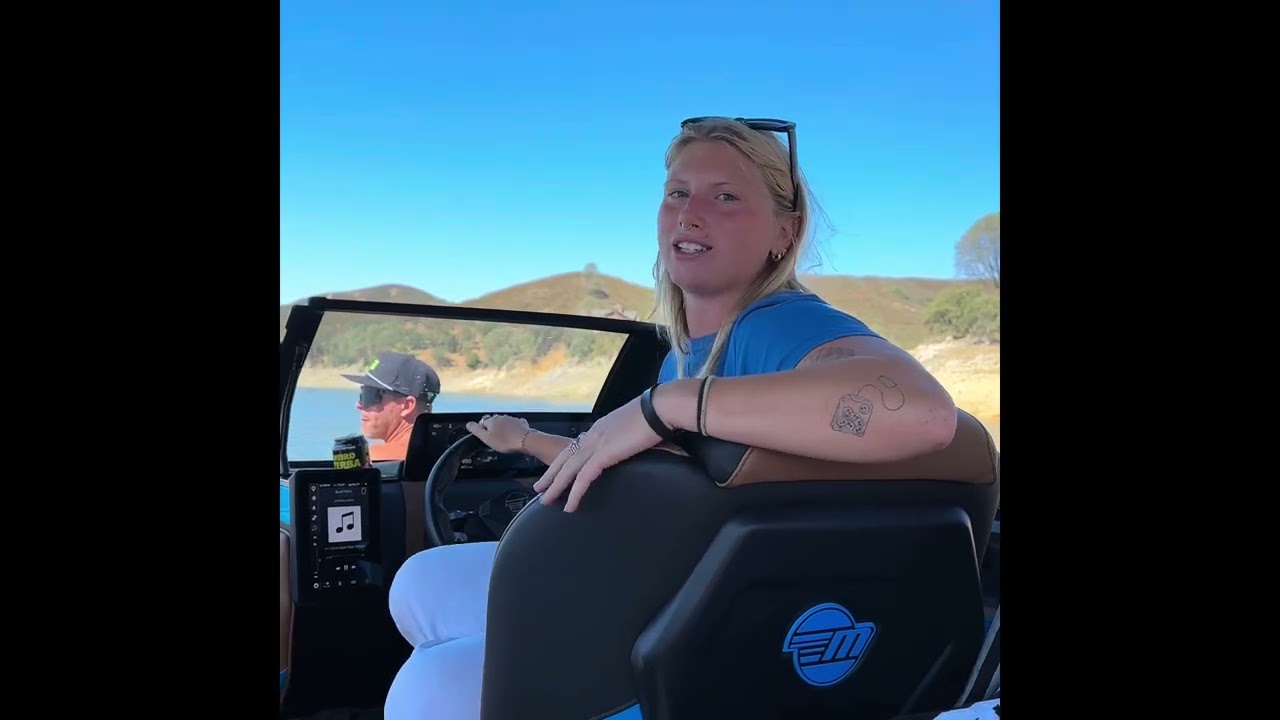 2025 Malibu 24MXZ Malibu Just Ride Tour Lake NACIMIENTO, Ca