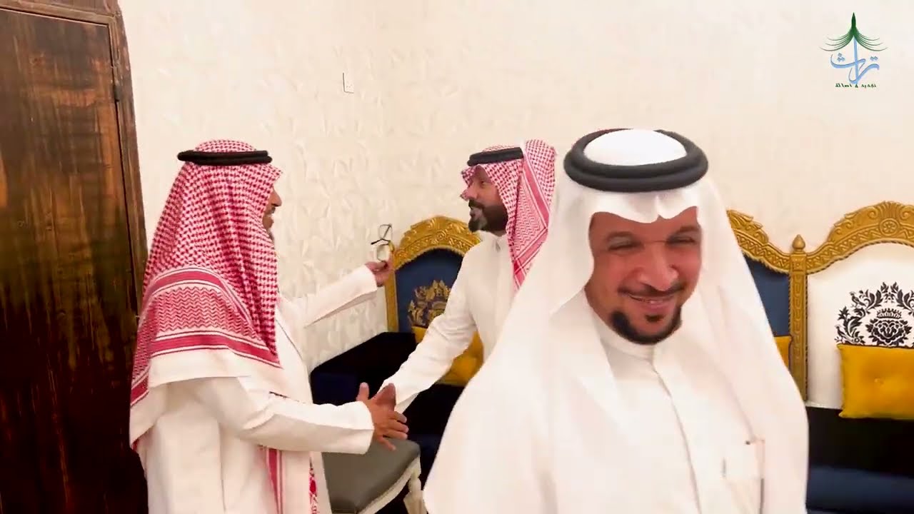 زيارة اصدقاء من السراه للساحل بضيافة العميد م علي الكناني والشيخ محمد الاحمري