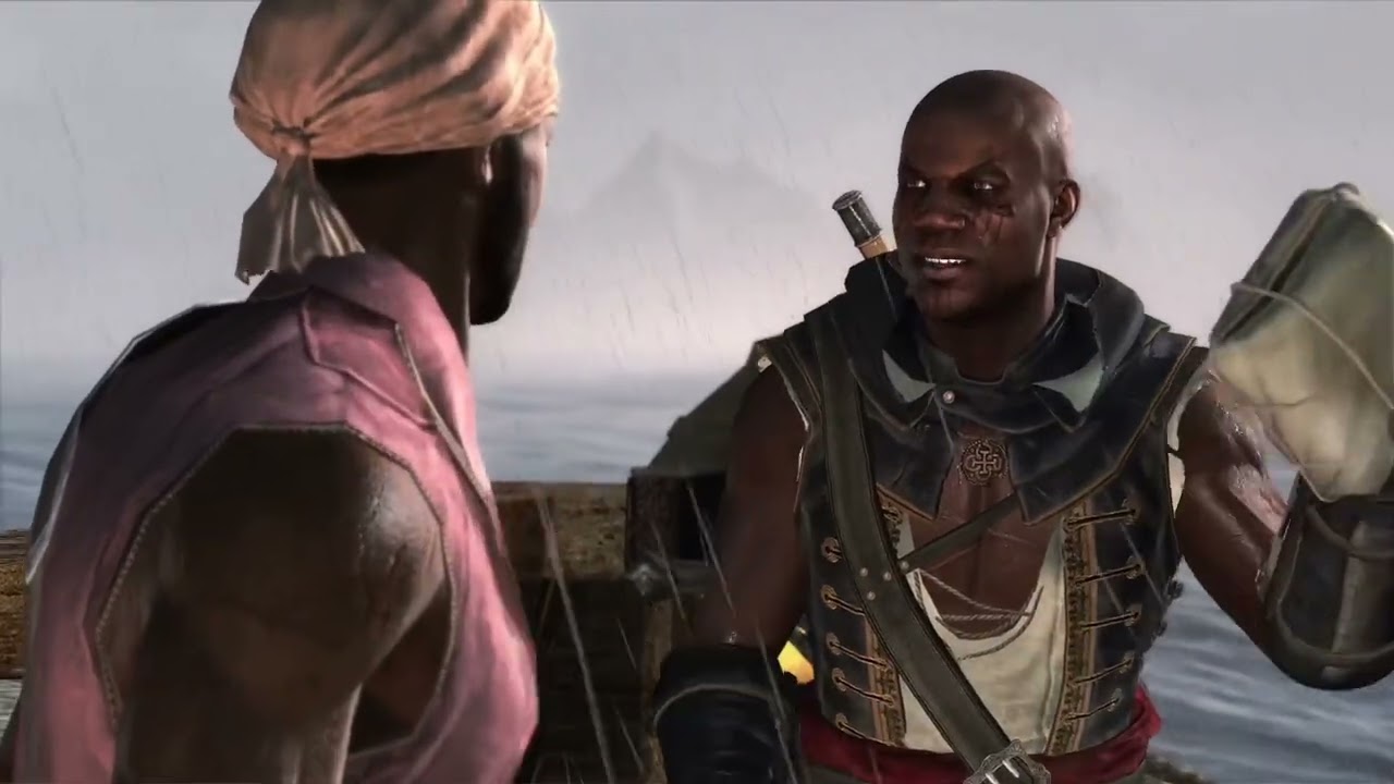 Assassin’s Creed: Freedom Cry #1 - Freedom Dreams