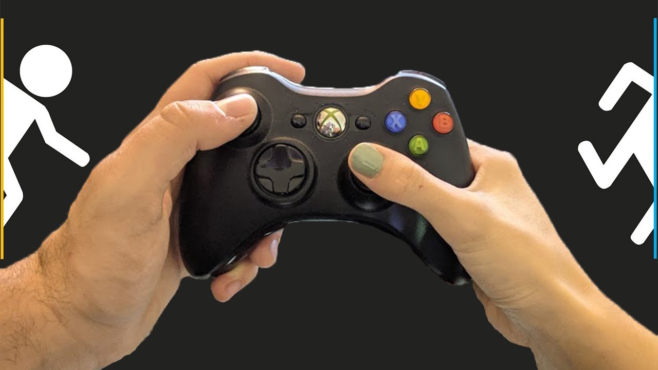 Shared Controller Gaming