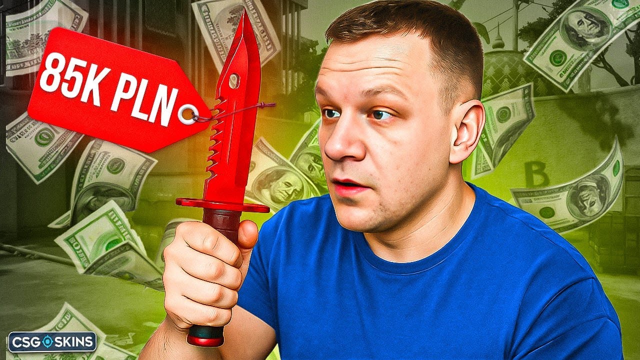 RUBY BAYONET DROPNIĘTY NA JANKU XD
