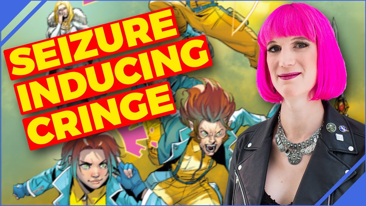 Being Trans Is A Writing Skill At Marvel Comics
