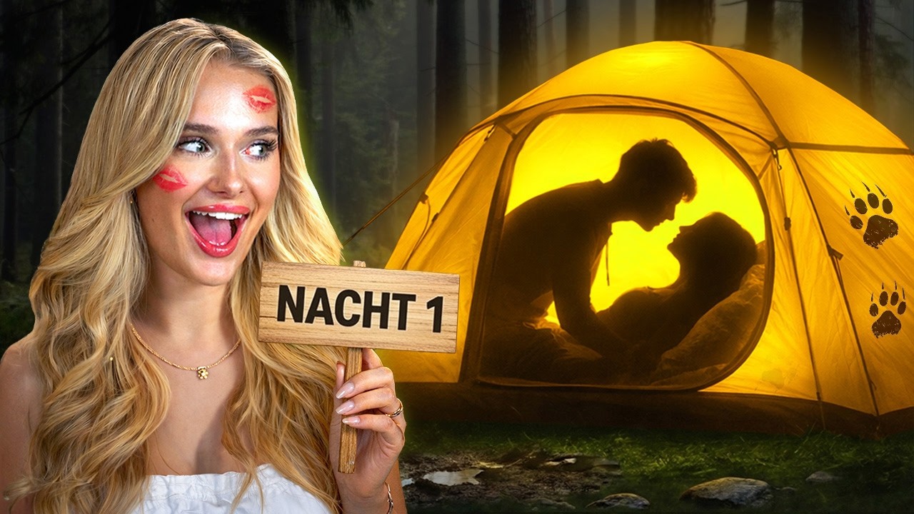 50 Stunden Date (Wildnis Edition)